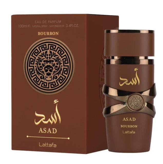 Cross-border hot selling asad bourbon la tafa fragrance men and women perfume Middle East Arabia Dubai long-lasting fragrance