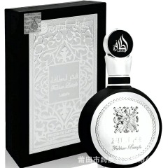 Cross-border hot-selling LATTAFA FAKHAR 3.4 EAU DE men's and women's perfume 100ml