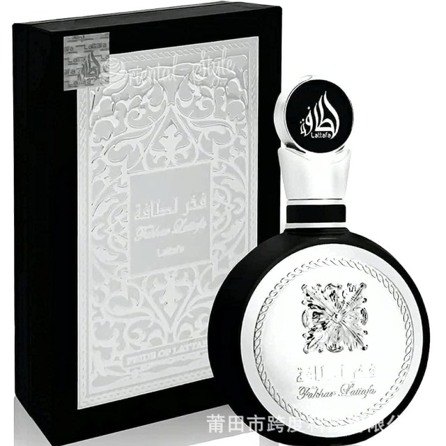 Cross-border hot-selling LATTAFA FAKHAR 3.4 EAU DE men's and women's perfume 100ml