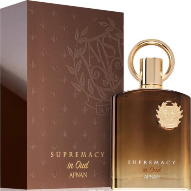 Cross-border hit Afnan Supremaacy in Afnan's fragrance Middle East Arabia Dubai perfume