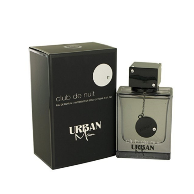 Cross-border export hot-selling same style Armaf black men's and women's perfume Middle East Arabia Dubai shein tk