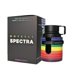 Cross-border hot-selling Armaf Odyssey Spectra Rainbow 100ml women's Middle Eastern Arabic perfume
