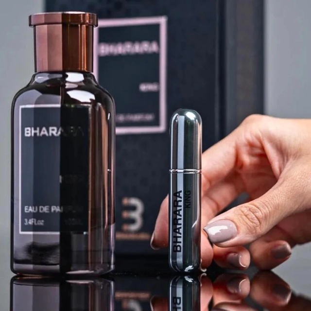 Cross-border hot-selling Bharara King For Men Eau de Parfum Arabian perfume Amazon TK