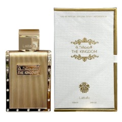 Cross-border hot selling THE KINGDOM For Men Eau de Parfum Arabian Dubai perfume TK
