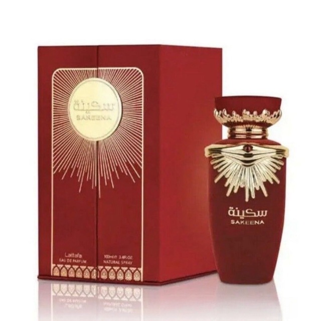Cross-border TK hot-selling Latafa women's perfume SAKEENA Qatar Africa Arab Middle East Dubai perfume