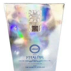 Cross-border Club de Nuit Blue Iconic Armaf for men Armaf men's fragrance