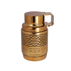 Armaf Odyssey Aoud Edition 100ml Middle Eastern Men's Long-Lasting Perfume