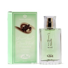 Cross-border hit Al-Rehab Choco Musk Pistachio 50ml chocolate musk pistachio scent