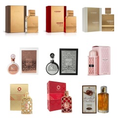 Cross-border hot-selling lattafa YARA Middle East Arabia Dubai perfume US pallet overseas warehouse spot