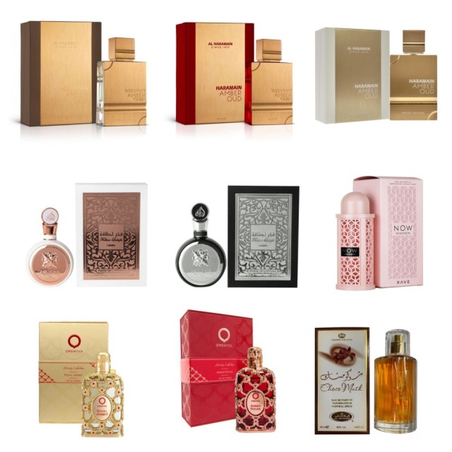 Cross-border hot-selling lattafa YARA Middle East Arabia Dubai perfume US pallet overseas warehouse spot