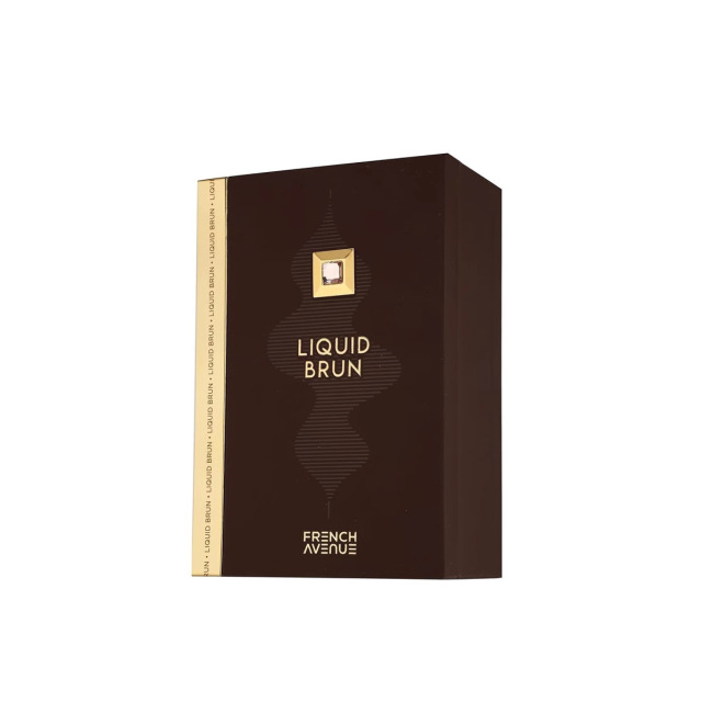 Liquid Brun By Fragrance World French Avenue Unisex Perfume Spray