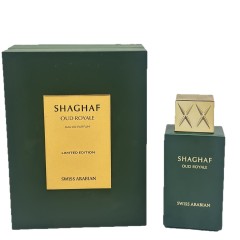 Cross-border hit svviss Arabian Shaghaf Oud Royale unisex long-lasting perfume spray