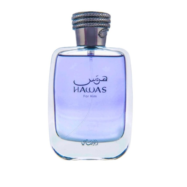 Cross-border hot-selling RASASI HAWAS FOR HIM EDP Harvey's water cologne 100ML Middle East Arabia