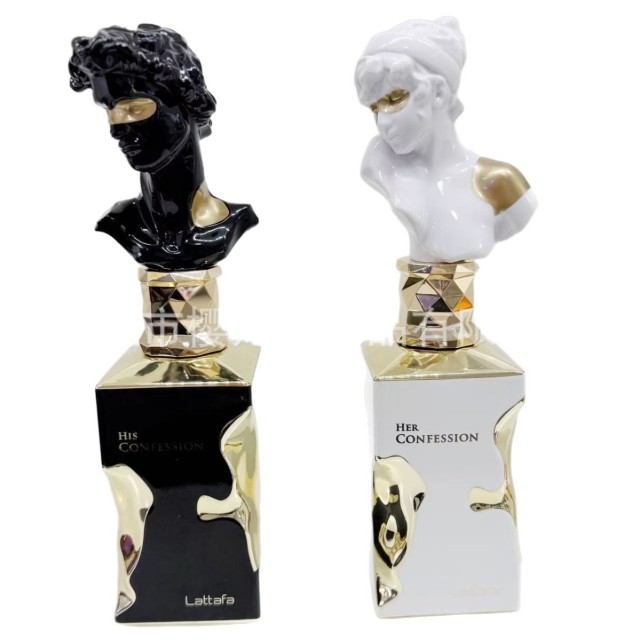 Latafa His Confession Middle Eastern Arabian Dubai perfume cross-border hot-selling TK Amazon spot