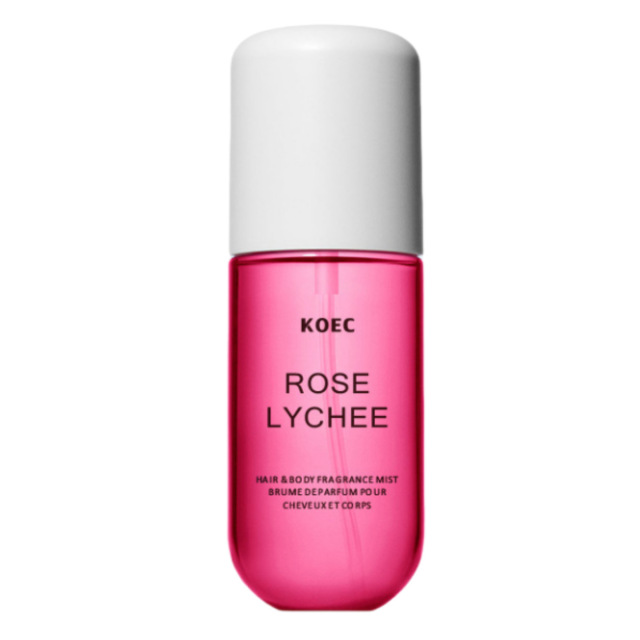 Niche phlur body hair spray cross-border foreign trade perfume Middle East Arabia Dubai TK SHEIN