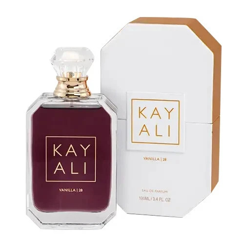 Cross-border foreign trade KAYALI perfume 100ML Kayali perfume No. 28 No. 33 No. 39 No. 01 No. 81 fragrance
