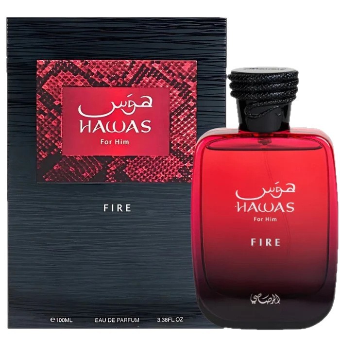 TK Amazon cross-border same model RASASI Hawas For Men - Eau de Parfum Spray