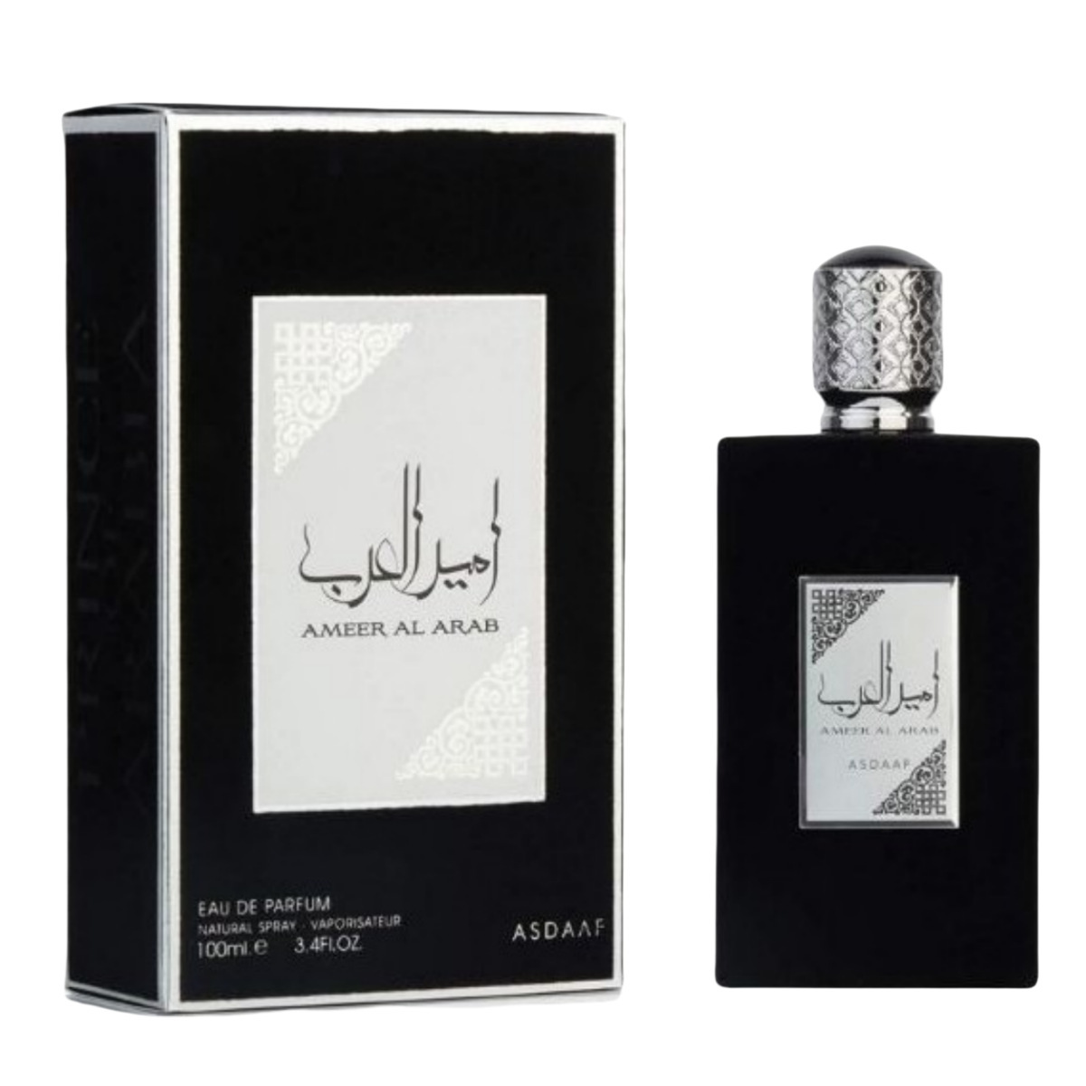 Asdaaf Ameerat Al Arab unisex perfume fresh, natural, long-lasting fragrance velvet perfume wholesale