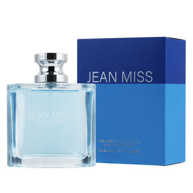 Blue masculine female-killing fragrance ocean fragrance cologne fragrance nautical men's perfume gentleman woody fragrance wholesale
