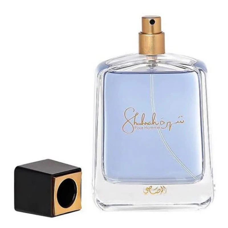 RASASI Shuhrah Men's Light Fragrance Perfume 90ml