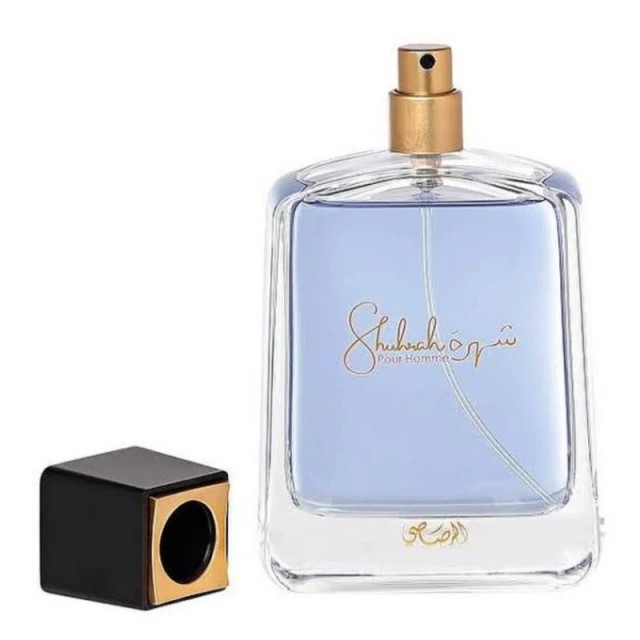 RASASI Shuhrah Men's Light Fragrance Perfume 90ml