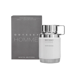 Odyssey Homme White Edition, a new cross-border hit, is a new Middle Eastern Dubai Arabian perfume.