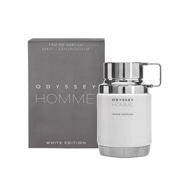 Odyssey Homme White Edition, a new cross-border hit, is a new Middle Eastern Dubai Arabian perfume.