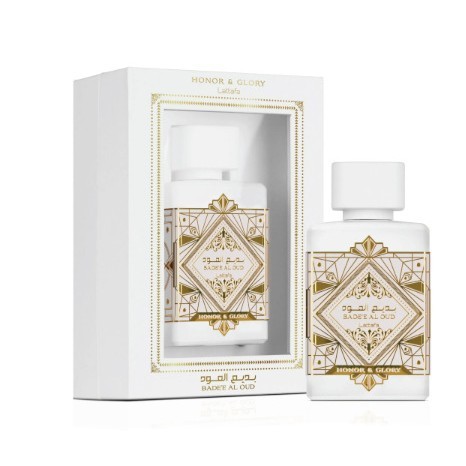 Lattafa Bade'e Al Oud Honor & Glory Arabic Unisex Perfume