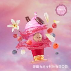 Cross-border hit Armaf Amaf YUM YUM perfume ice cream rainbow fruity floral Middle Eastern perfume