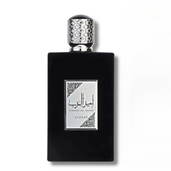AMEER AL ARAB black velvet bottle Arabia Middle East Dubai Vietnam Malaysia hot selling high perfume