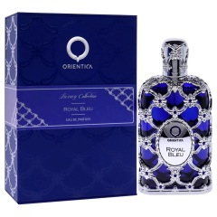 Cross-border popular Orientica Oud Saffron Royal Amber Perfume Arabian Middle Eastern Fragrance Wholesale