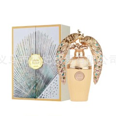Cross-border Lattfa Afeef neutral Dubai Middle East Arabian perfume fragrance long-lasting foreign trade factory wholesale