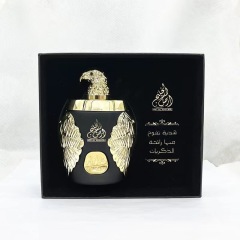 Cross-border GHALA ZAYED luxury Middle Eastern Arab Dubai Prince Eagle Head Gift Box high-end neutral men and women