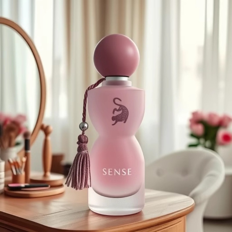 Cross-border hot new product Laverne women's perfume Dubai Middle East Arabian perfume long-lasting fragrance 75ml female