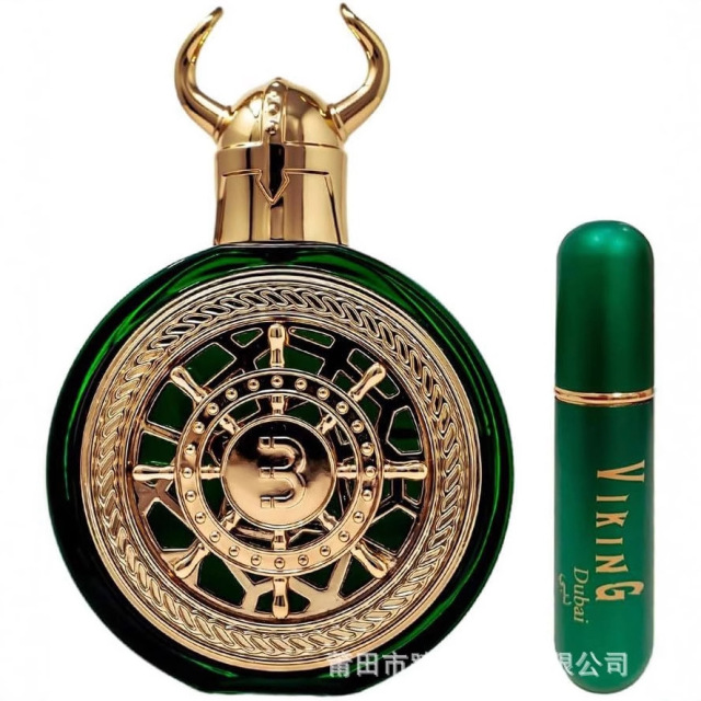 Bharara Viking Dubai Parfum, a popular unisex fragrance series