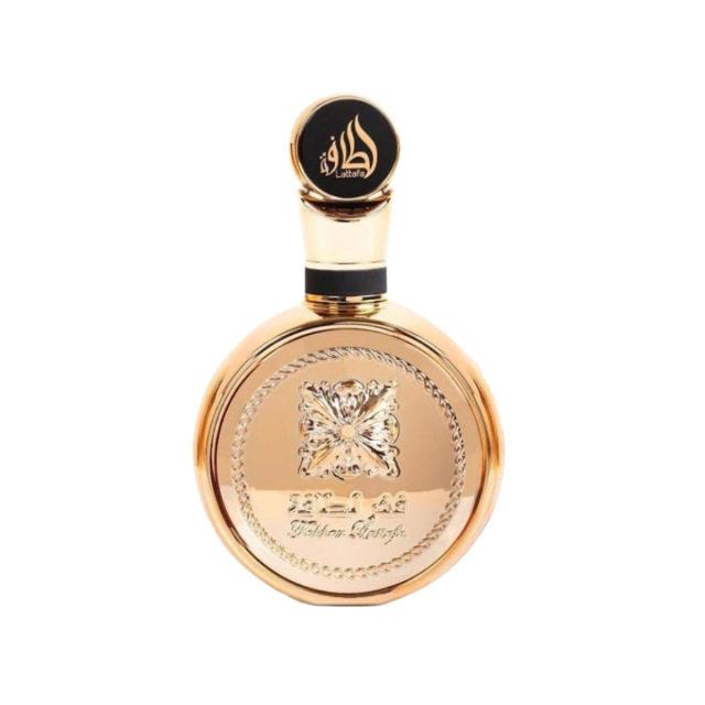 Lattafa Rose Gold | 100ml | Middle Eastern Arabian Perfume, a Dubai Cross-Border Hot Seller