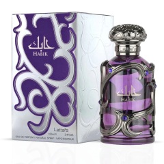 Cross-border foreign trade perfume lattafa HABIK Perfume men's and women's universal Arabic Middle Eastern perfume