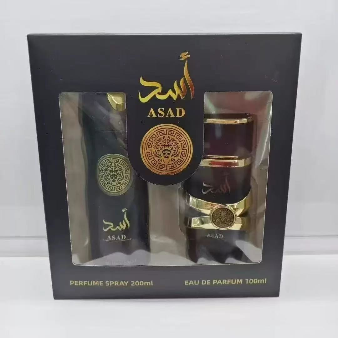 Lattafa Yara Spray Set for Women - New Cross-Border Products - Middle East Dubai Arabian Perfume