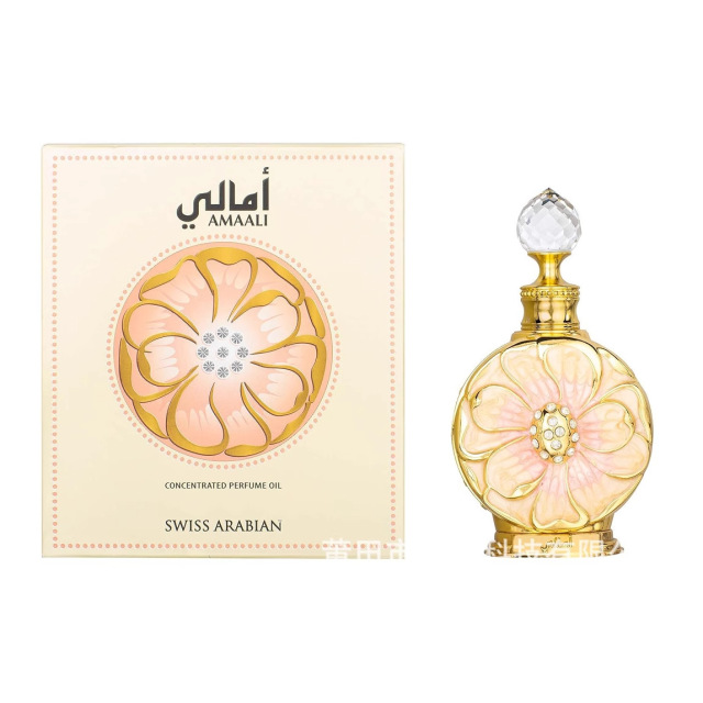 Cross-border hot-selling Swi Arabian Layali Rouge Women's Dubai Perfume Women's Perfume 15ML