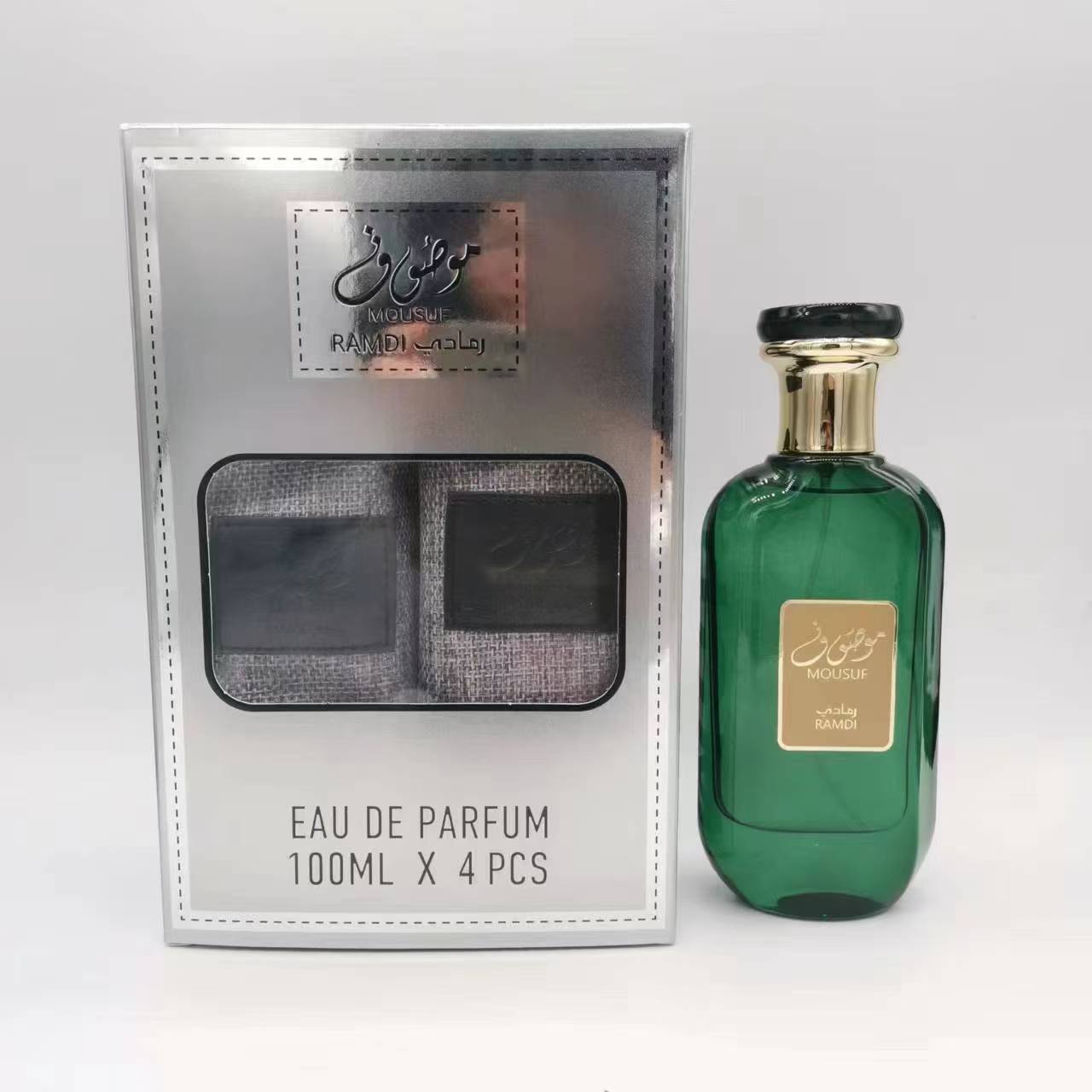 Dubai perfume cloth bag MOUSUF long-lasting fragrance Arabian perfumes Middle East Malaysia Amazon