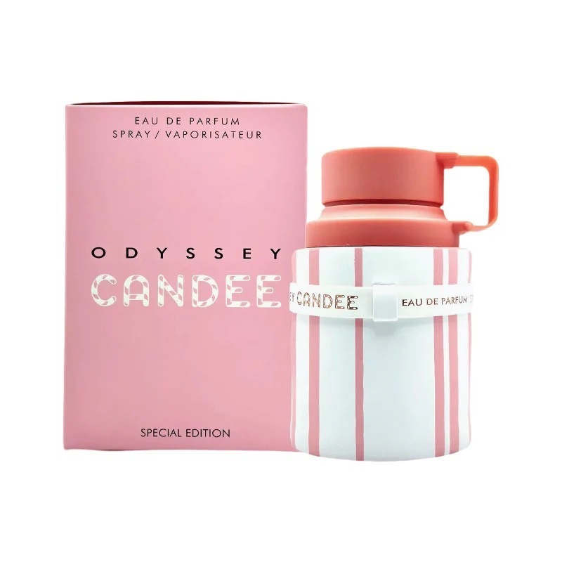 Cross-border hot-selling ODYSSEY Mandarin 100ml unisex Middle Eastern Arabian Dubai new perfume wholesale