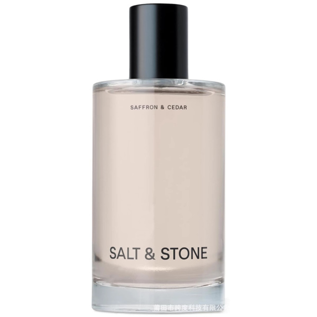Salt & Stone Body Mist (Unisex Clothing Fragrance, 3.4 fl oz)