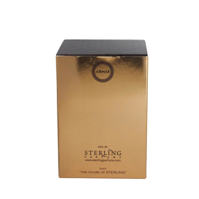 Armaf Odyssey Aoud Edition 100ml Middle Eastern Men's Long-Lasting Perfume