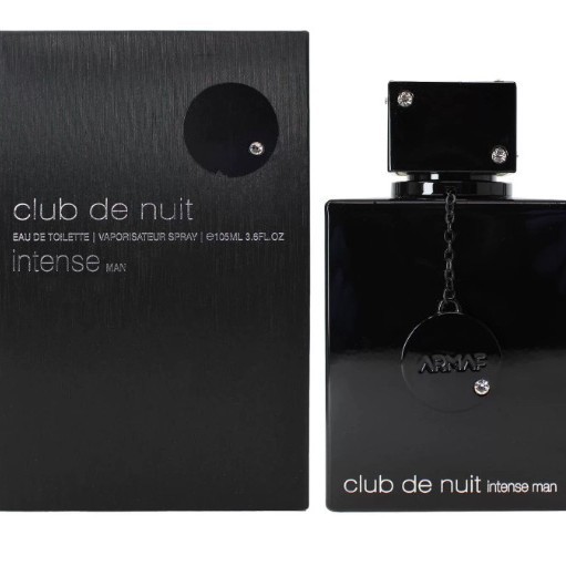 Armaf Club De Nuit Intense 105ML Armaf Club De Nuit Intense men's perfume