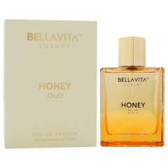 BellaVita Honey OUD Honey Middle East Dubai Arab men's and women's perfume wholesale