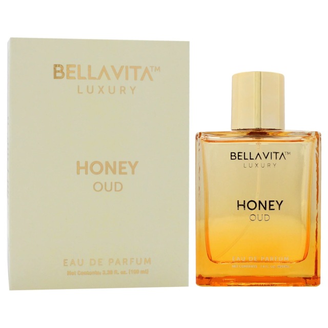 BellaVita Honey OUD Honey Middle East Dubai Arab men's and women's perfume wholesale