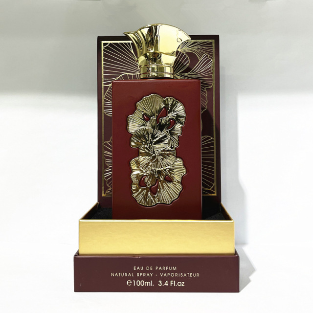 ANSAAM Middle Eastern men's and women's Arabic perfume high-end gift box cross-border wholesale Dubai Southeast Asia foreign trade