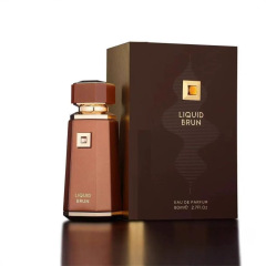 Cross-border trade Liquid Brun By Fragrance 100ml Middle East Dubai Arabian perfume wholesale