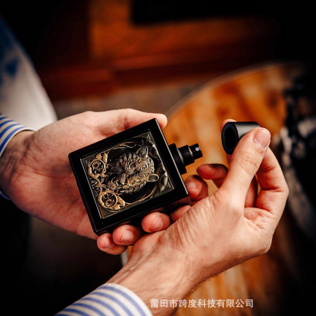 Cross-border popular Tiger Cal Cologne Edition Lion Middle East Dubai Arabia 100ml fragrance