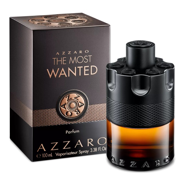 Azzaro The Most Wanted Parfum, a popular cross-border product, is a men's cologne fragrance.